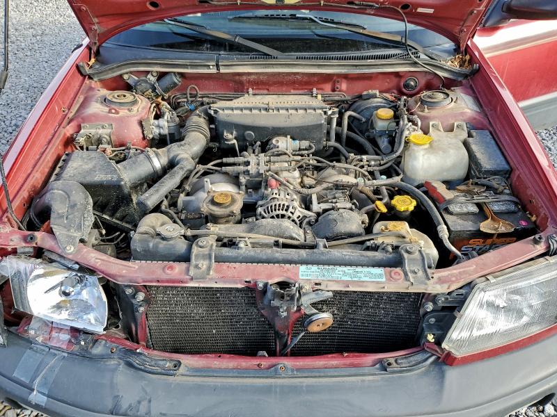 1999 SUBARU FORESTER L #3316753413