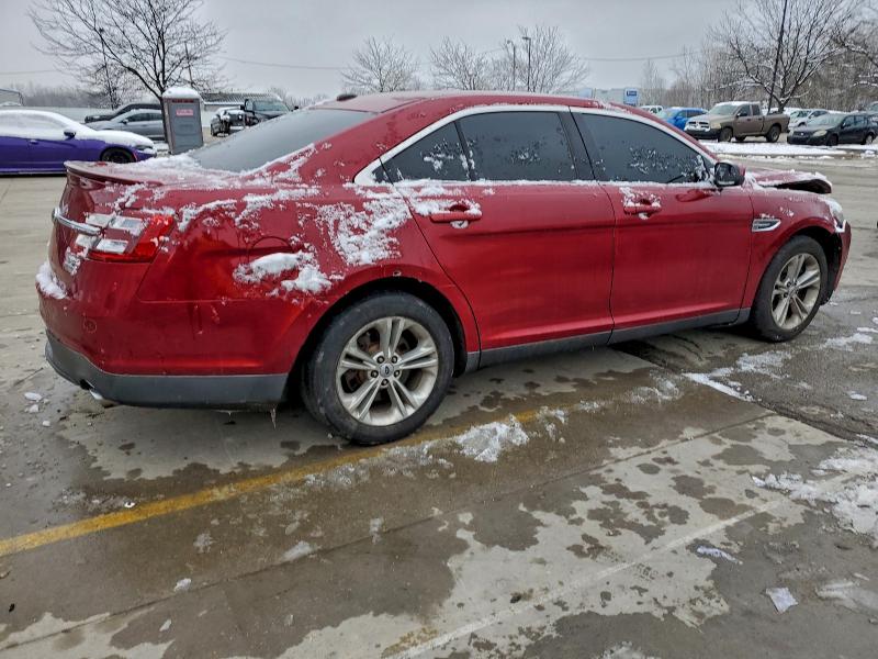 2013 FORD TAURUS SEL #3311545284