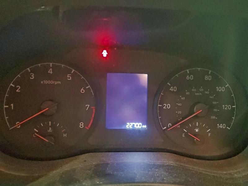 2021 HYUNDAI ACCENT SE #3311719246