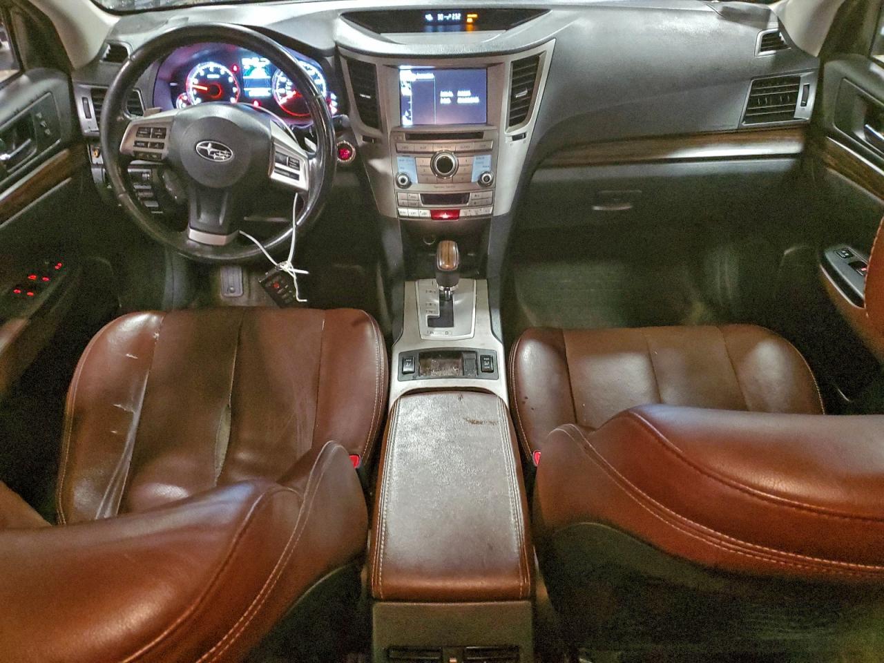 SUBARU OUTBACK 2.5I LIMITED