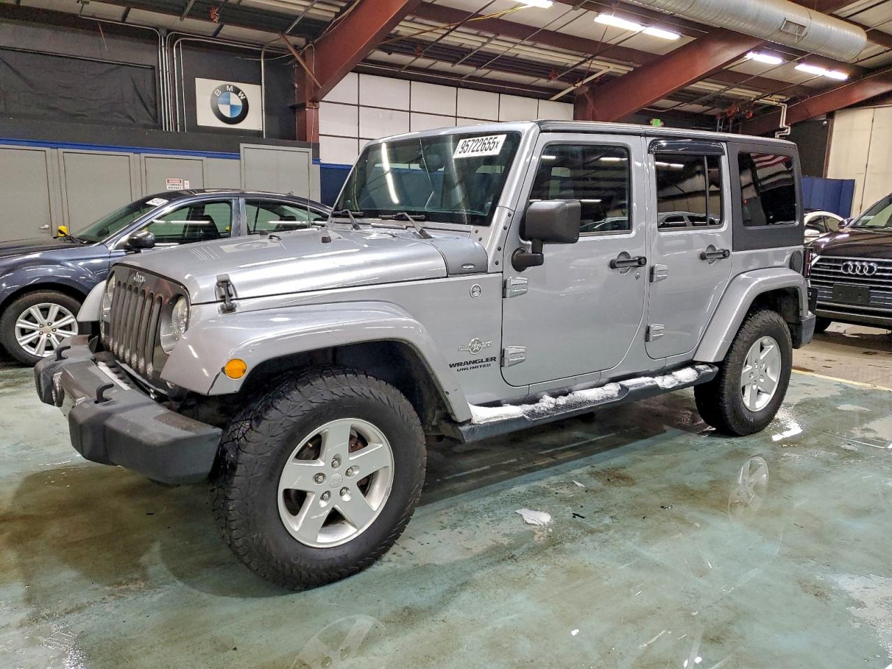 JEEP WRANGLER SPORT