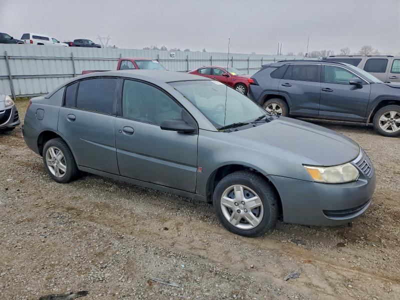 2006 SATURN ION LEVEL #3316836666