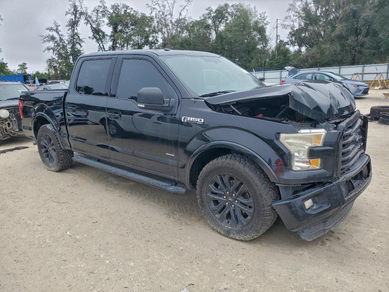 2015 FORD F150 SUPER #3309410004