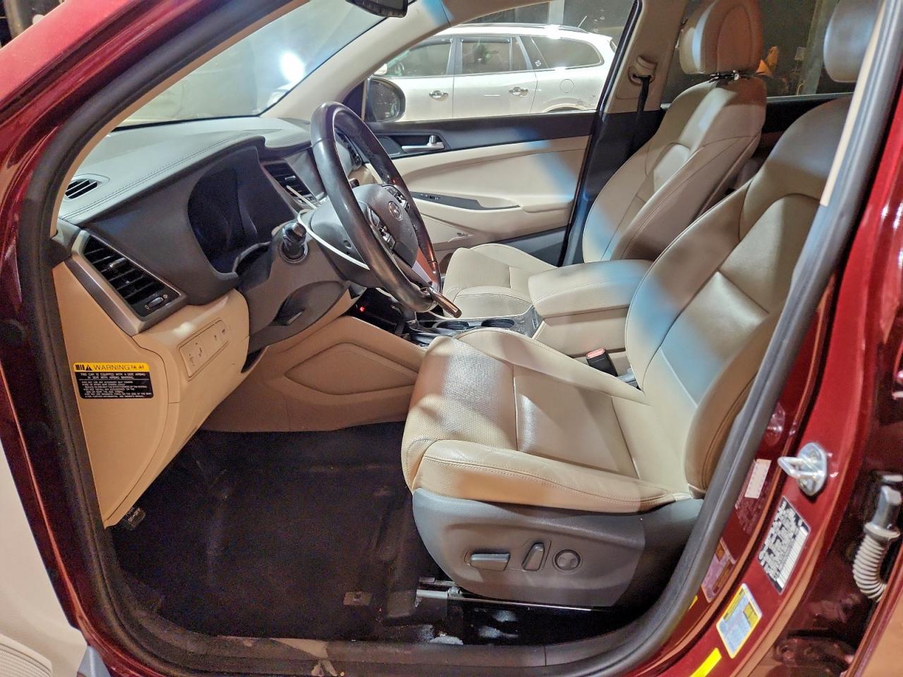 HYUNDAI TUCSON LIMITED