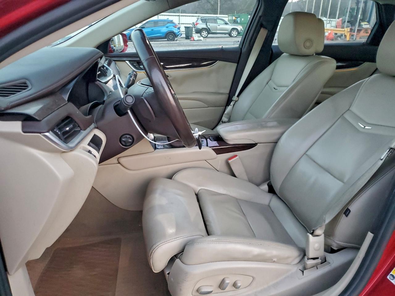 CADILLAC XTS LUXURY COLLECTION