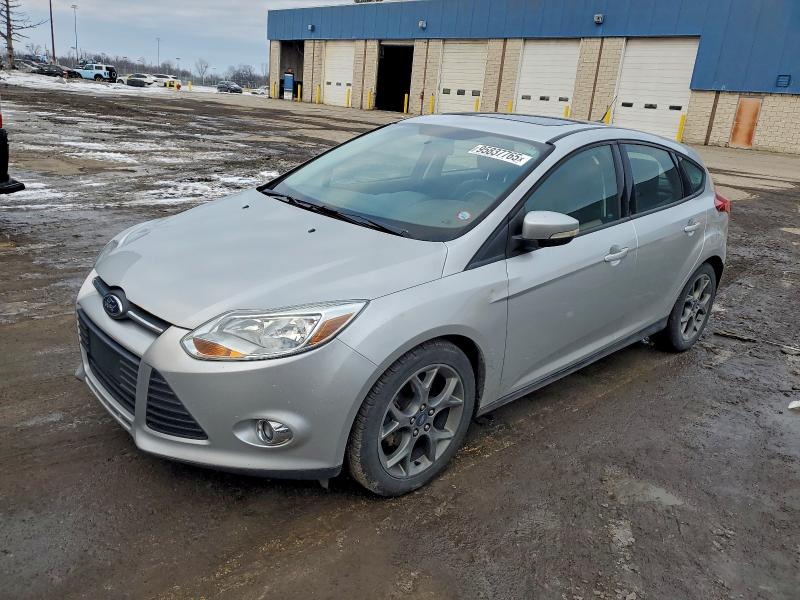 2013 FORD FOCUS SE #3311493274