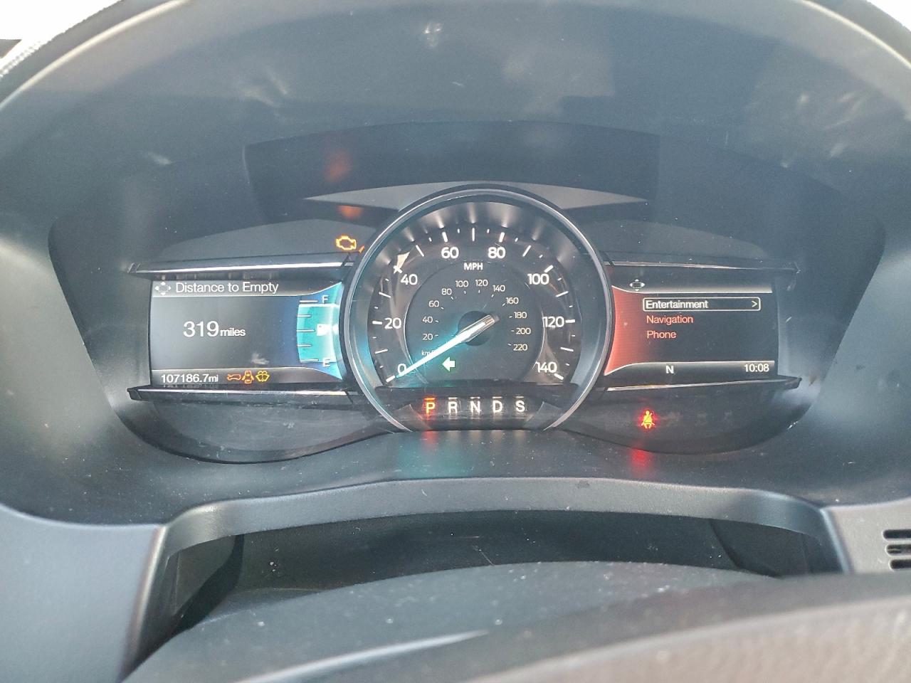 FORD EXPLORER LIMITED