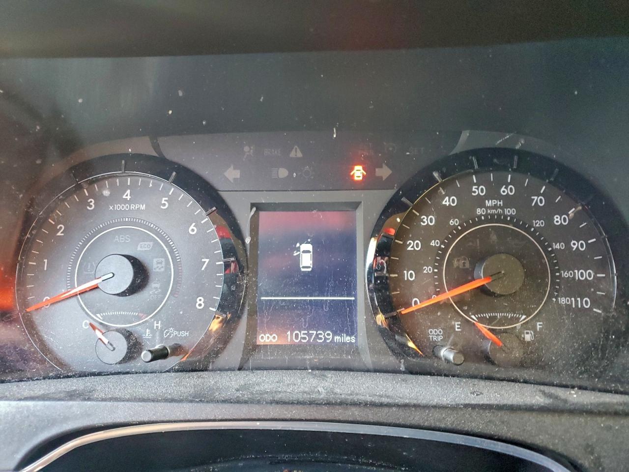 Lot #3309286615 2017 TOYOTA SIENNA LE