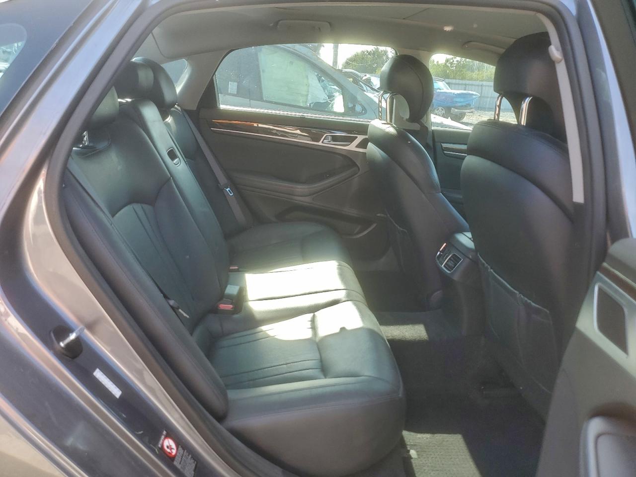 HYUNDAI GENESIS 3.8L