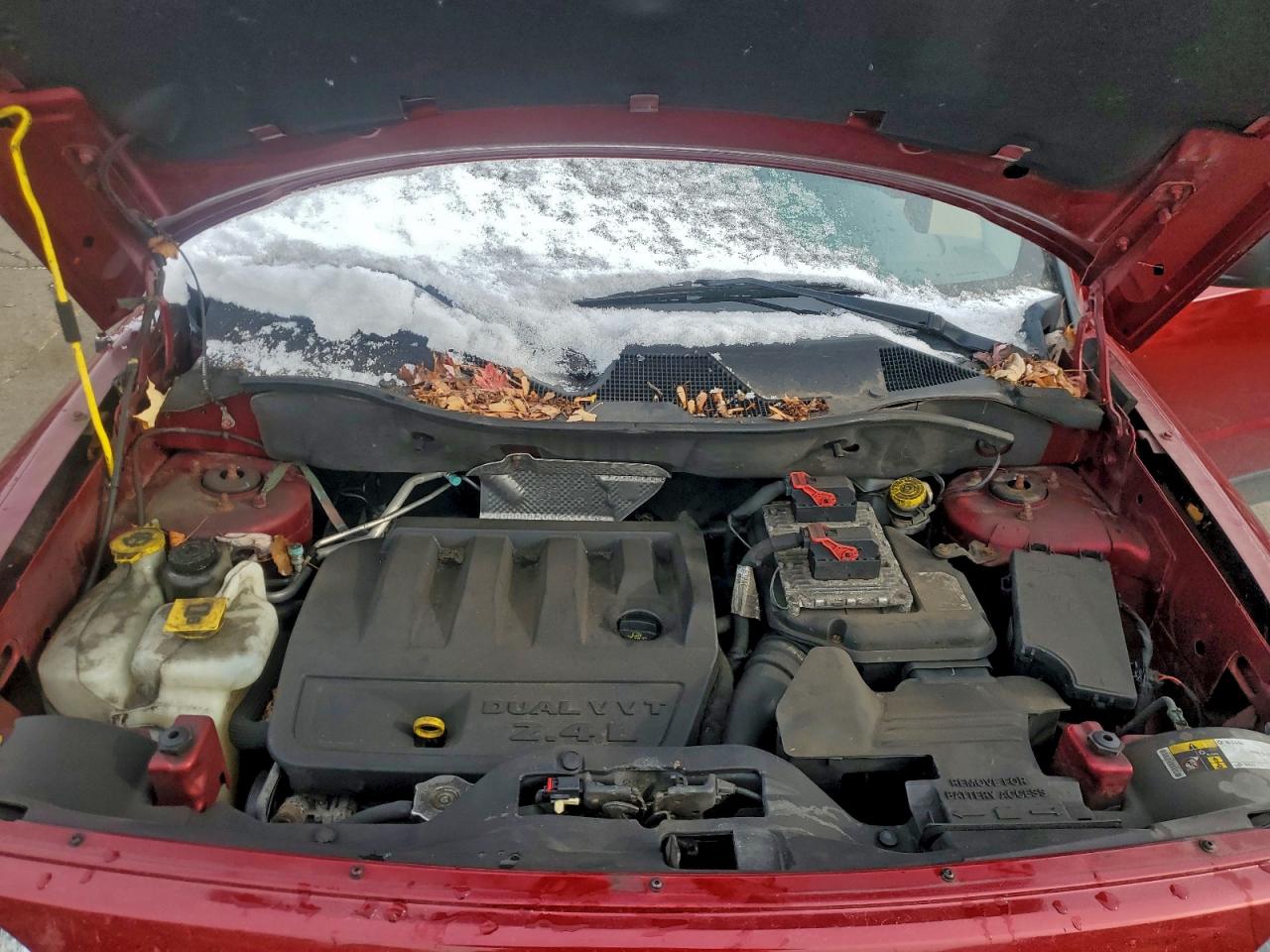 JEEP PATRIOT LATITUDE