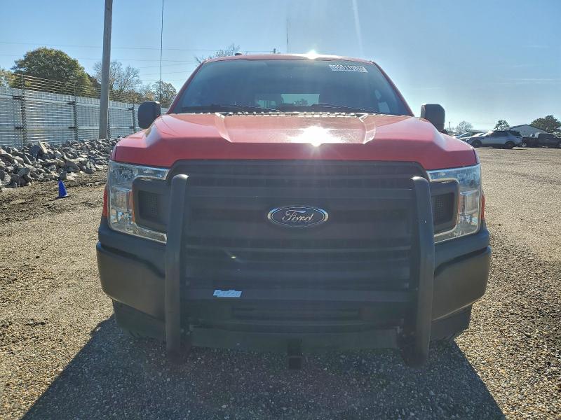 2018 FORD F150 SUPER #3317000266