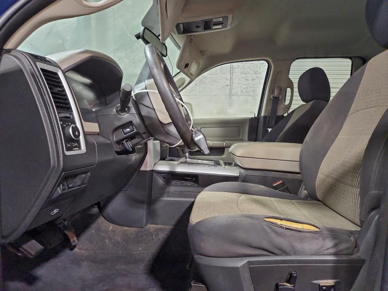 2010 DODGE RAM 1500 #3311509244