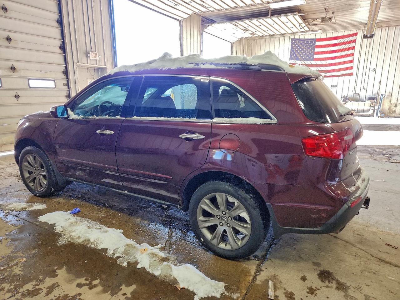 ACURA MDX ADVANCE