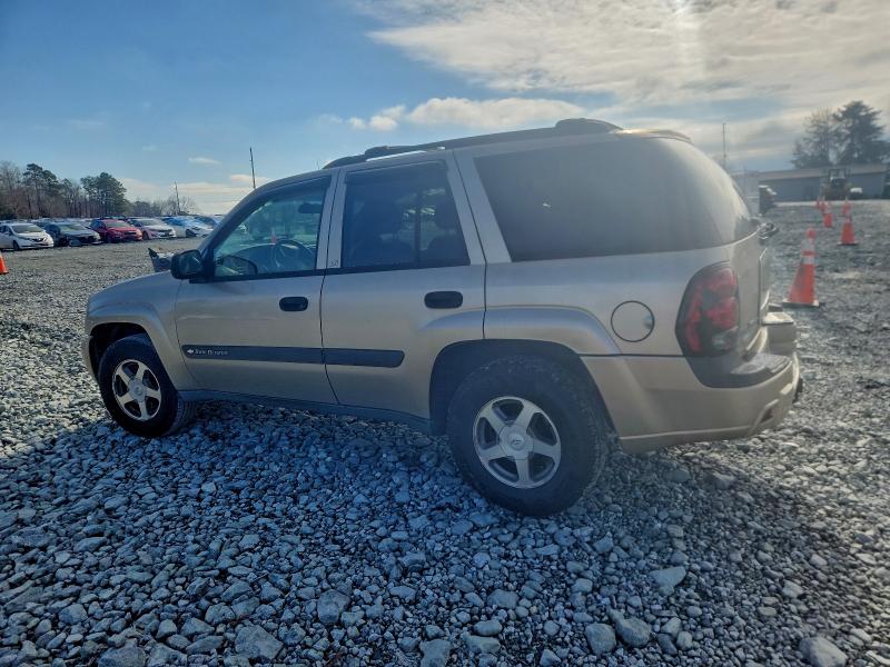 2004 CHEVROLET TRAILBLAZE #3309595568