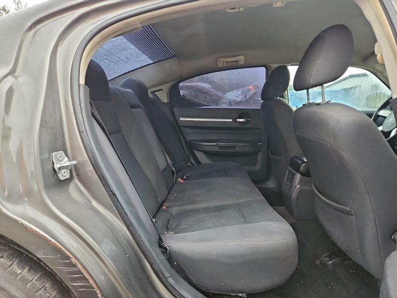 2010 DODGE CHARGER SX #3301793352