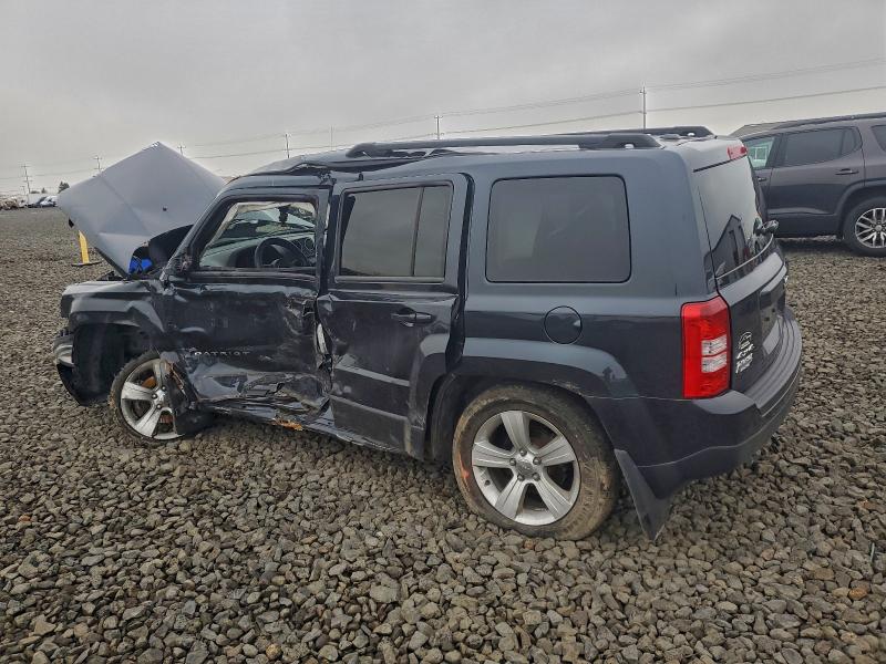 2014 JEEP PATRIOT LA #3311530280