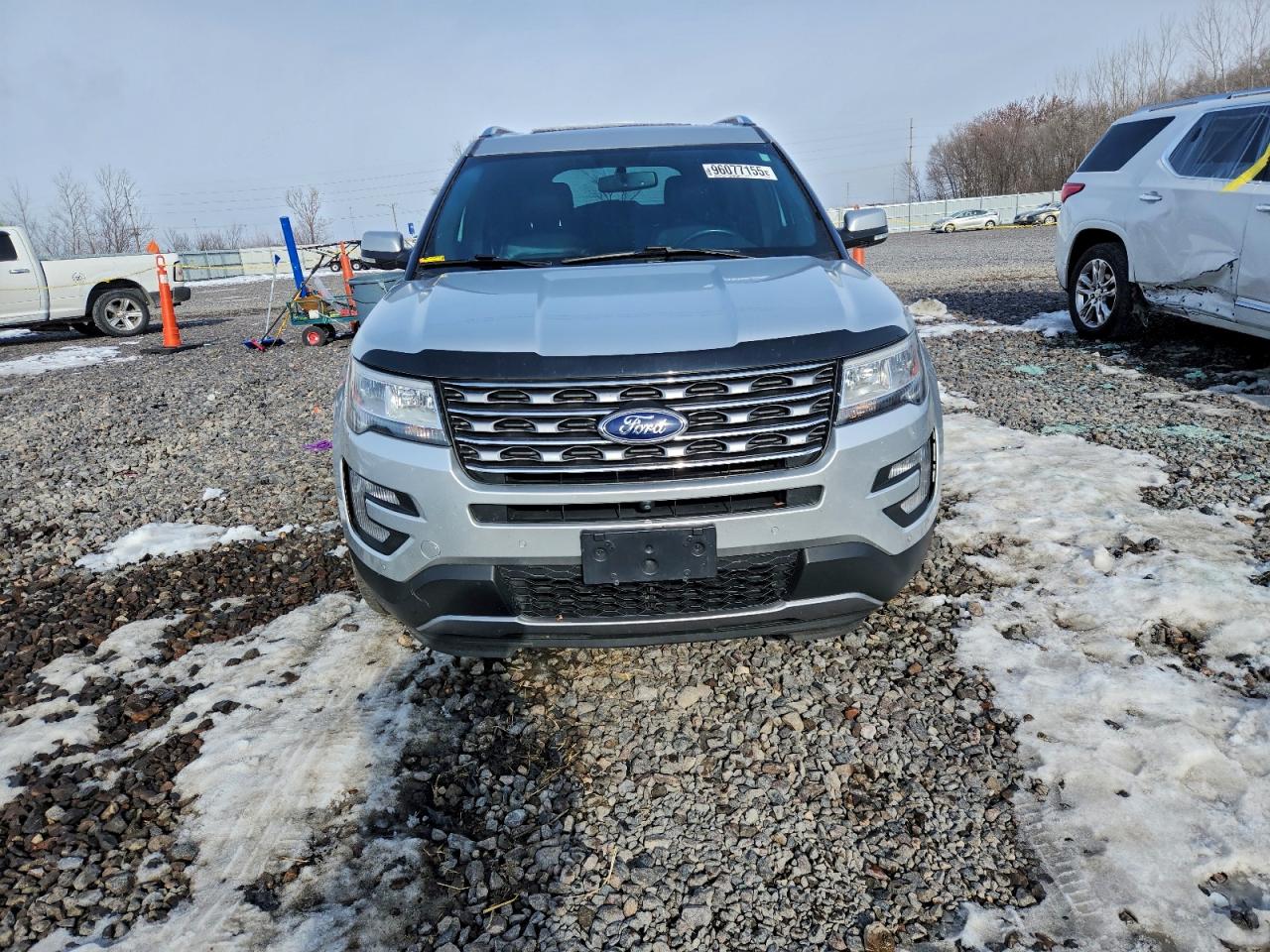 FORD EXPLORER LIMITED