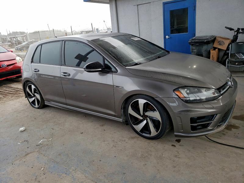 2016 VOLKSWAGEN GOLF R #3308415300