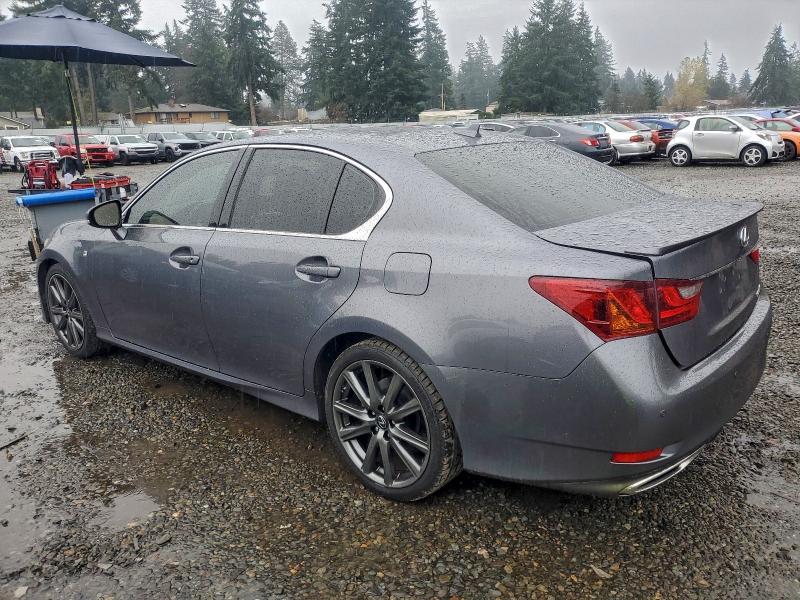 2013 LEXUS GS 350 #3305655765