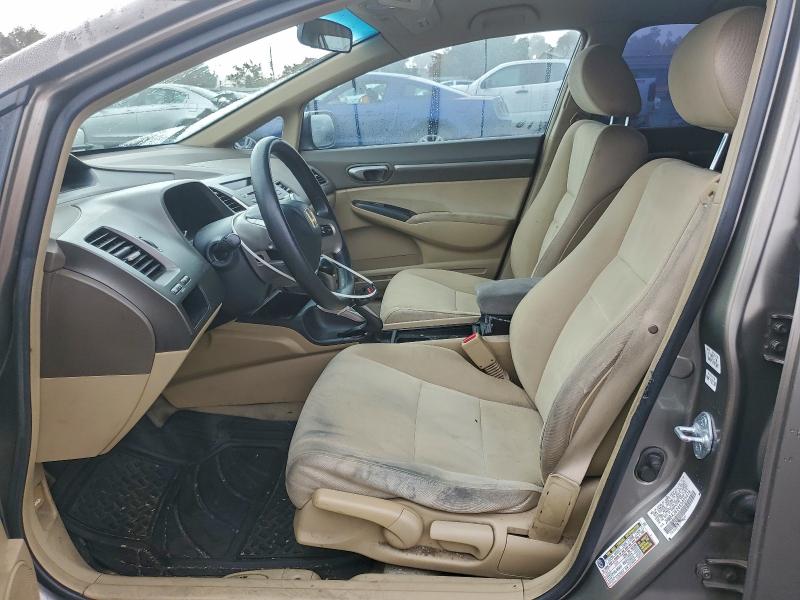 2006 HONDA CIVIC HYBR #3302835926