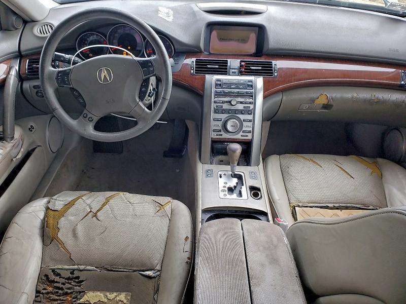 2005 ACURA RL #3305381304