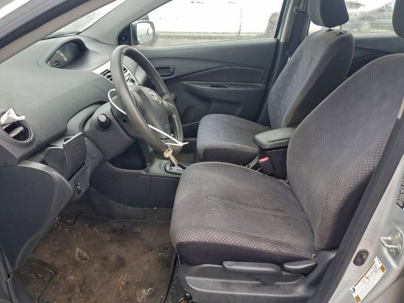 2007 TOYOTA YARIS #3308324281