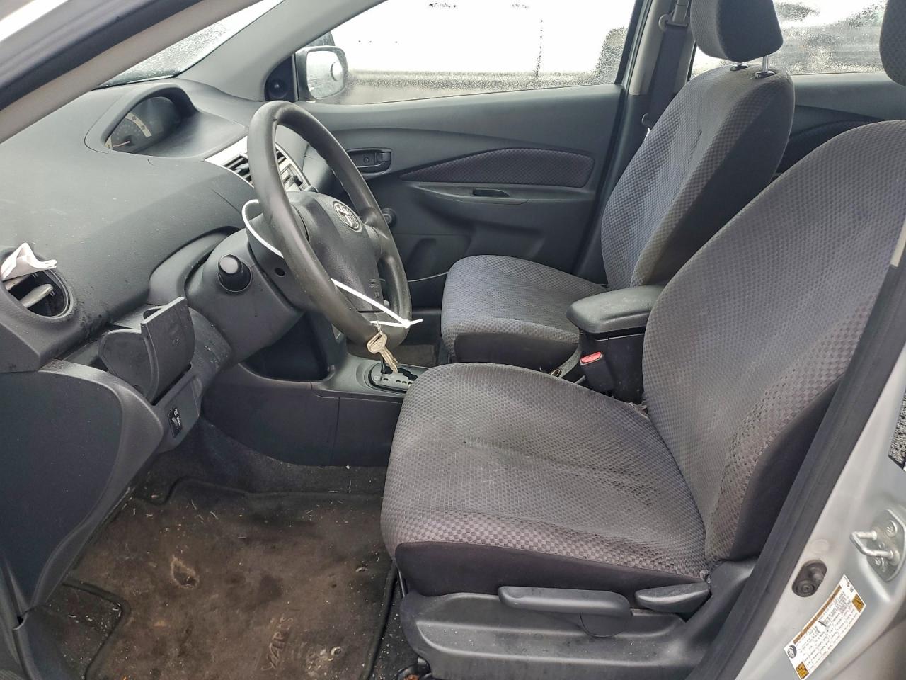 Lot #3308324281 2007 TOYOTA YARIS