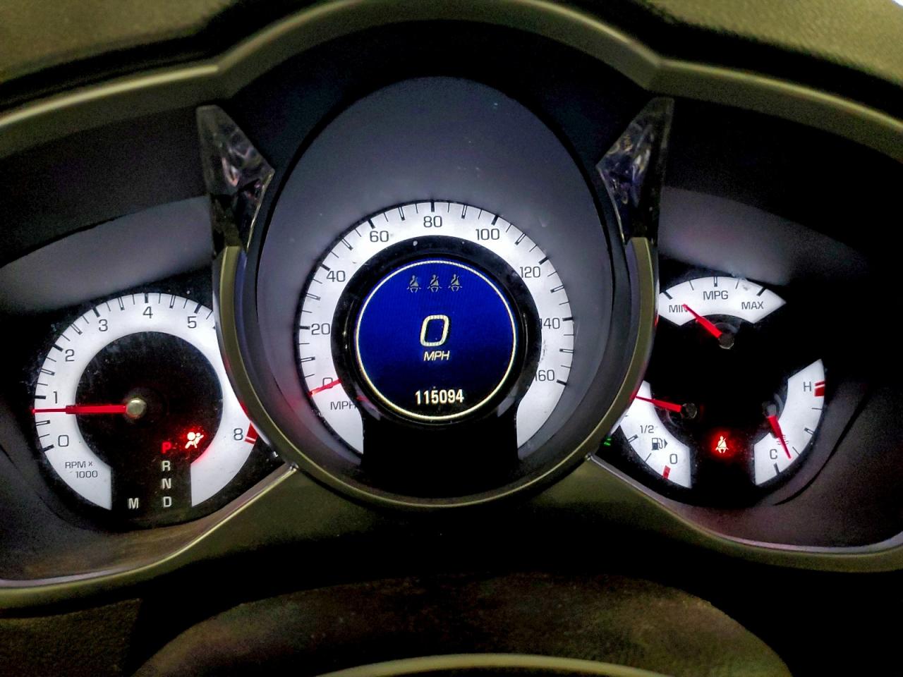 CADILLAC SRX LUXURY COLLECTION