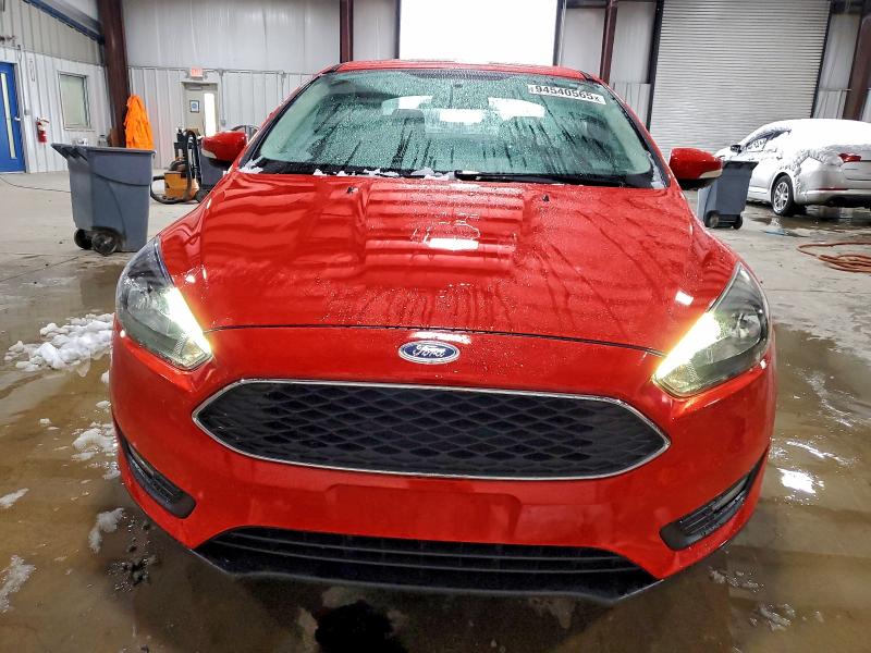 2017 FORD FOCUS SEL #3302889907
