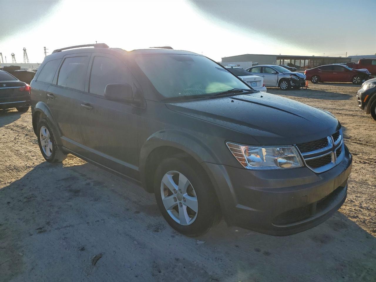 DODGE JOURNEY SE