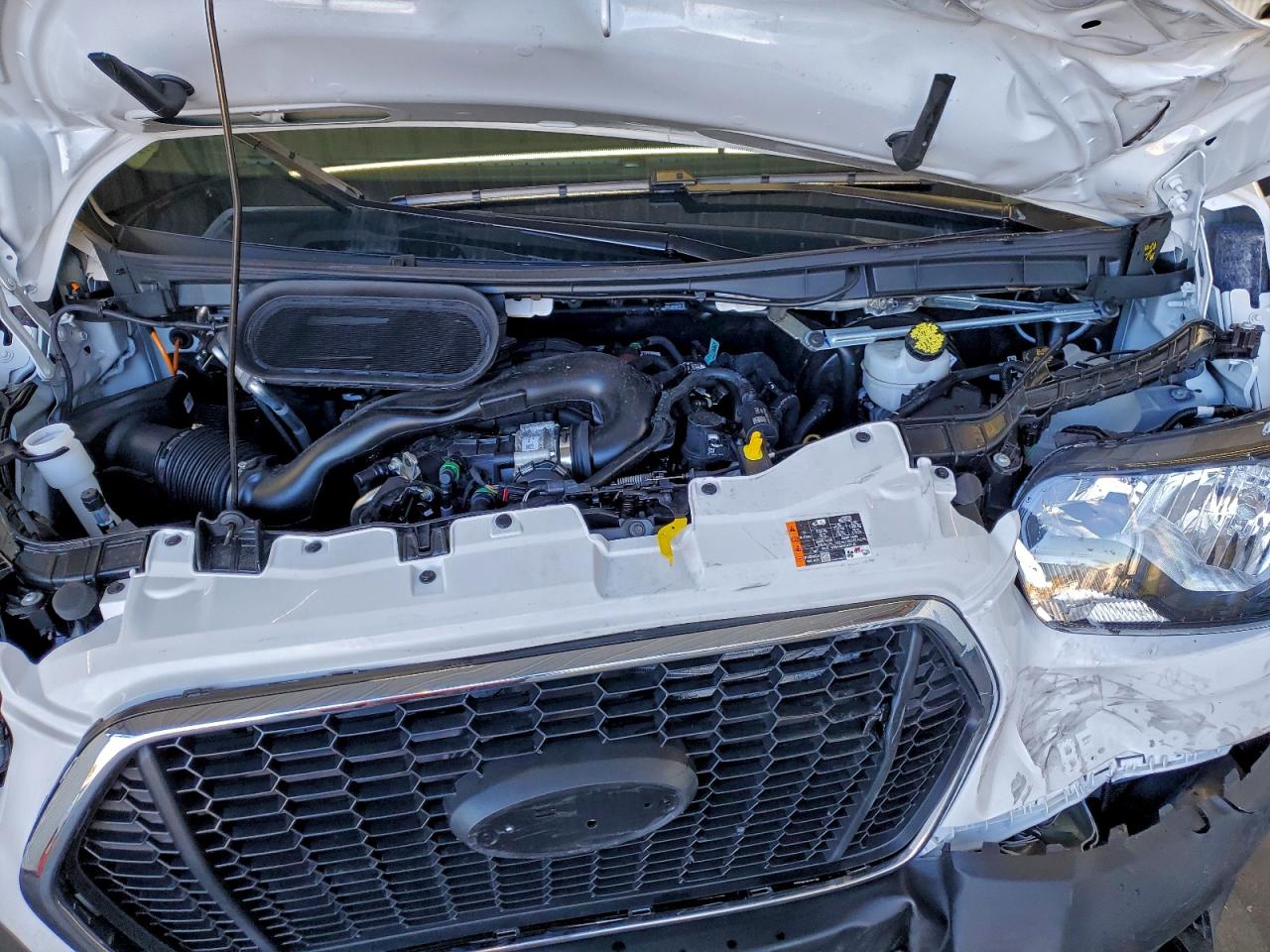 Lot #3311646224 2025 FORD TRANSIT T-