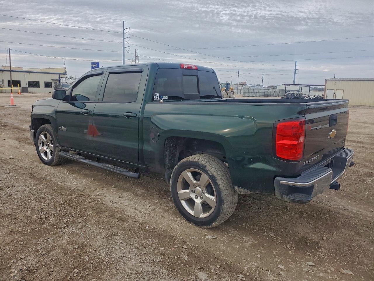 CHEVROLET SILVERADO C1500 LT