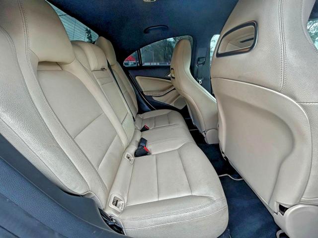 2018 MERCEDES-BENZ CLA 250 #3302669023