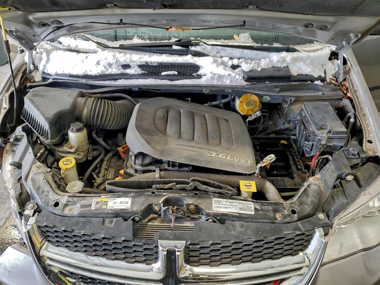 DODGE GRAND CARAVAN SE