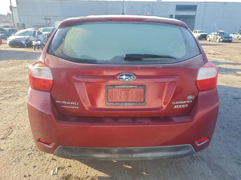 2013 SUBARU IMPREZA PR #3305410313