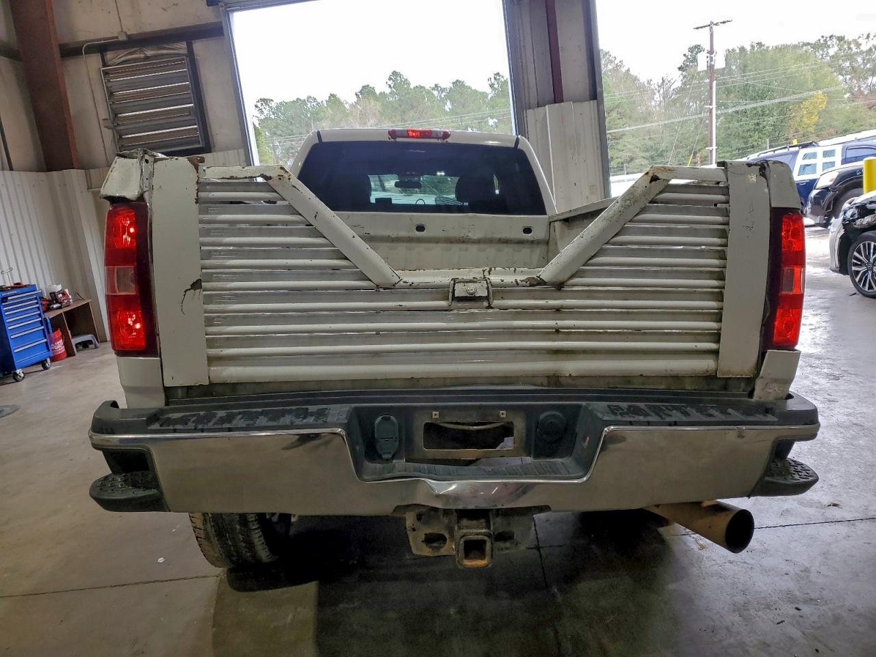 CHEVROLET SILVERADO K2500 HEAVY DUTY