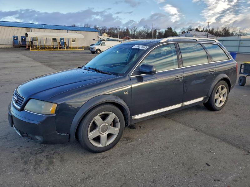 2004 AUDI ALLROAD #3311463244