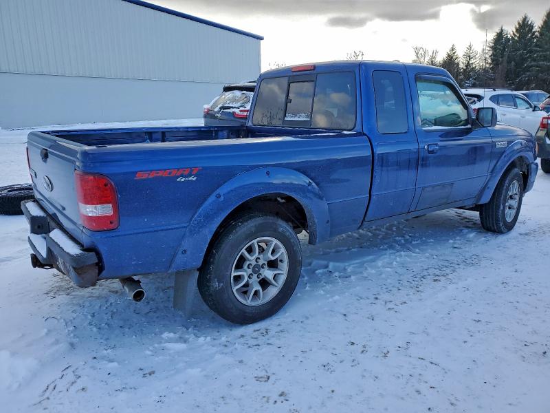 2011 FORD RANGER SUP #3305153016