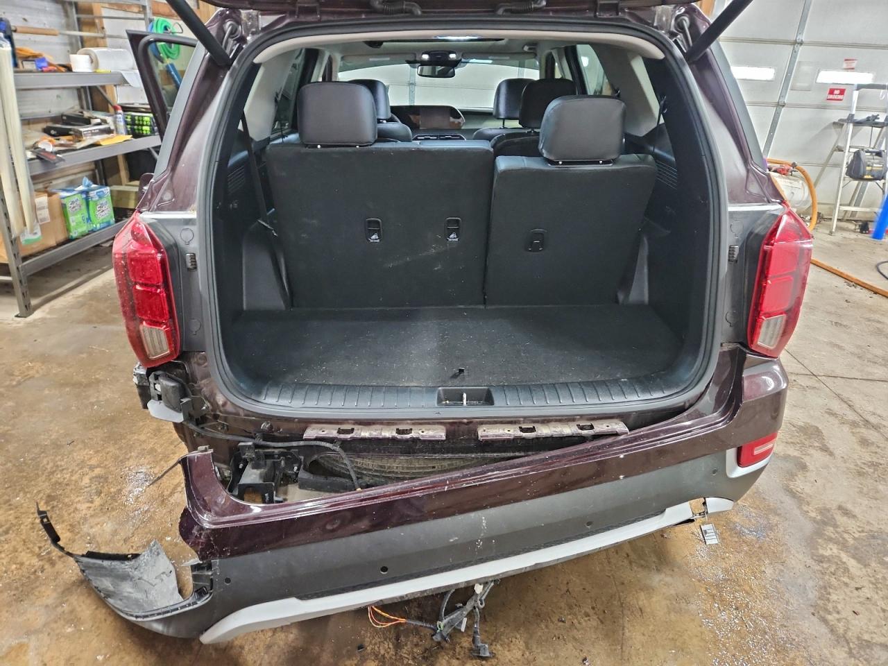 HYUNDAI PALISADE SEL