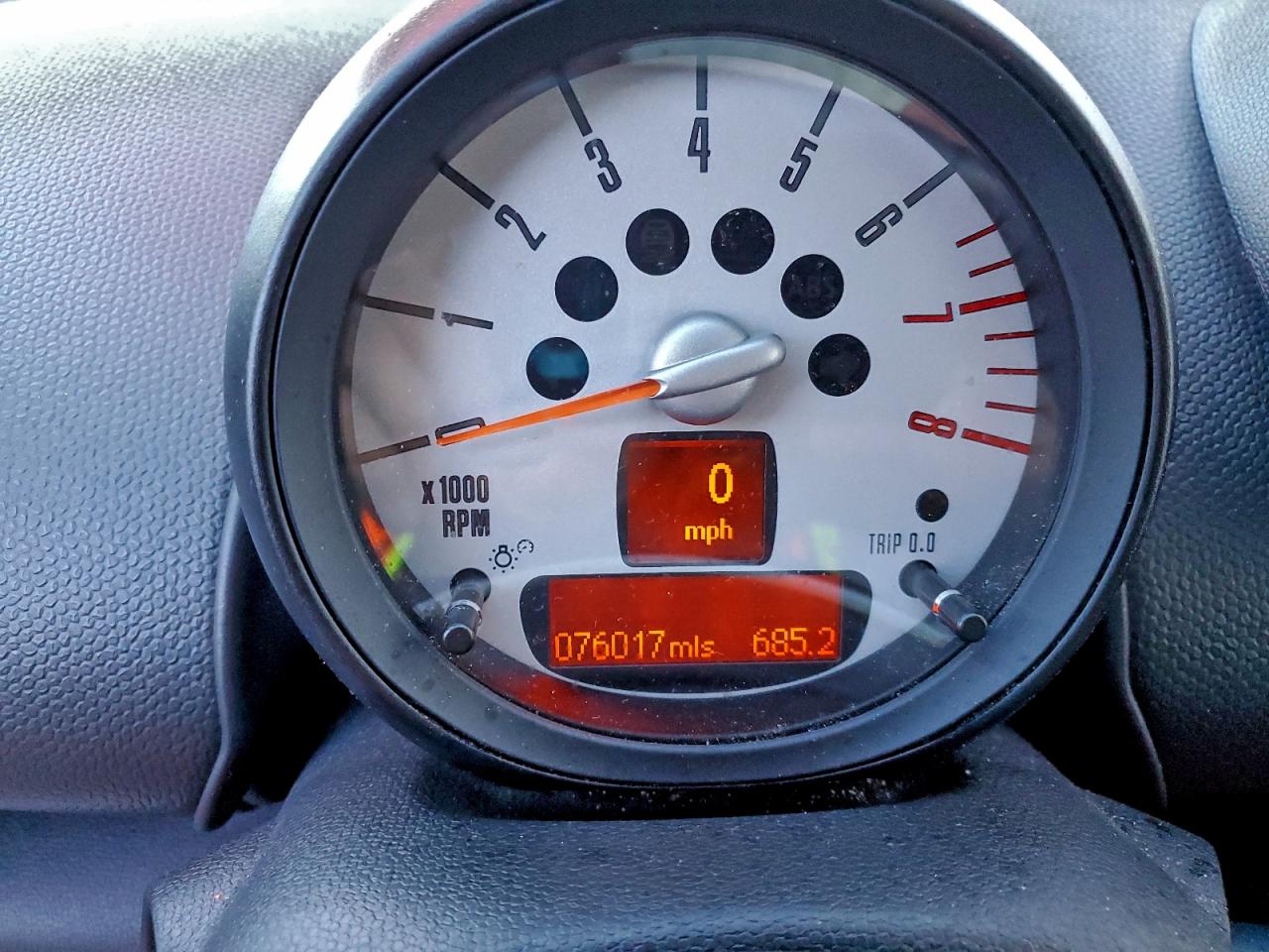 Lot #3316066248 2013 MINI COOPER S C