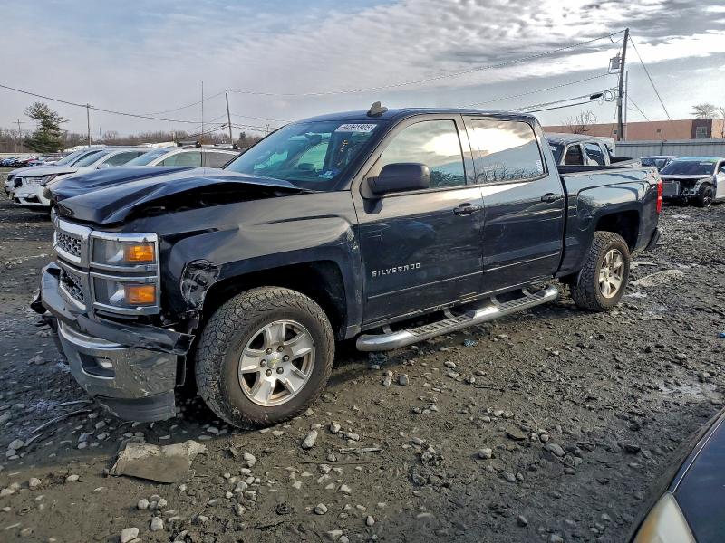 2015 CHEVROLET SILVERADO #3311701239