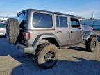 Lot #3316878093 2020 JEEP WRANGLER U