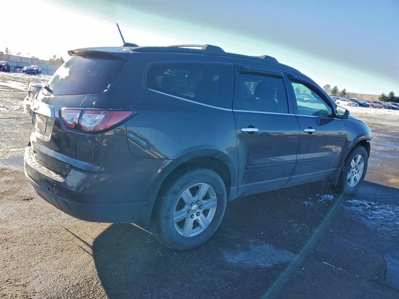 2017 CHEVROLET TRAVERSE L #3304563448