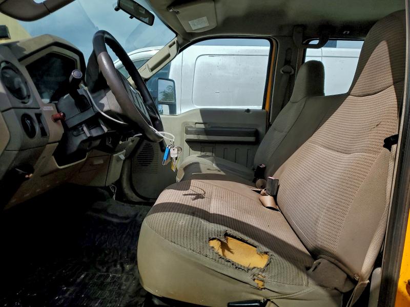 2008 FORD F250 SUPER #3305688721