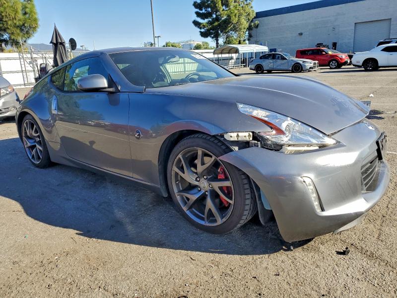2016 NISSAN 370Z BASE #3311519274