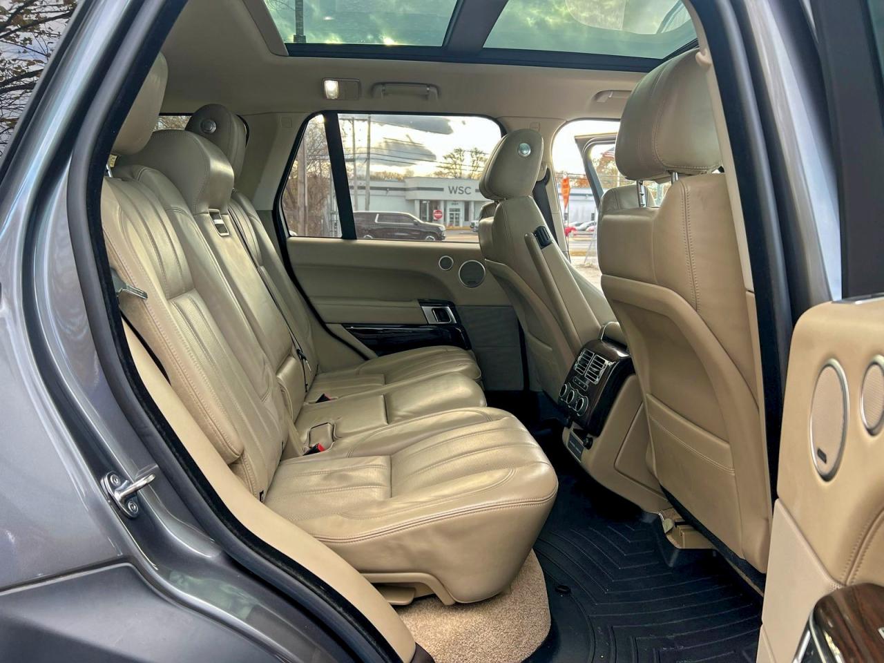 Lot #3315907117 2017 LAND ROVER RANGE ROVE