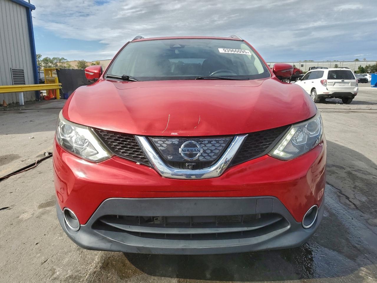 NISSAN ROGUE SPORT S