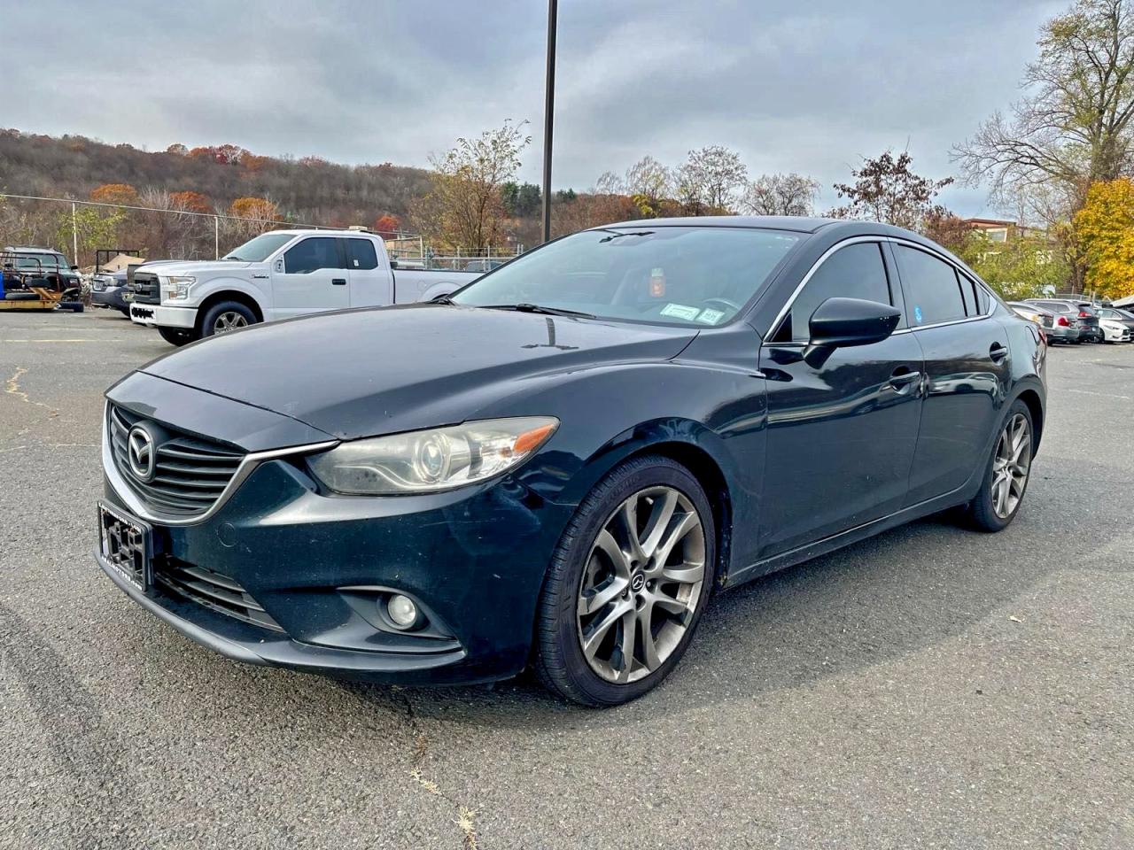 MAZDA 6 GRAND TOURING