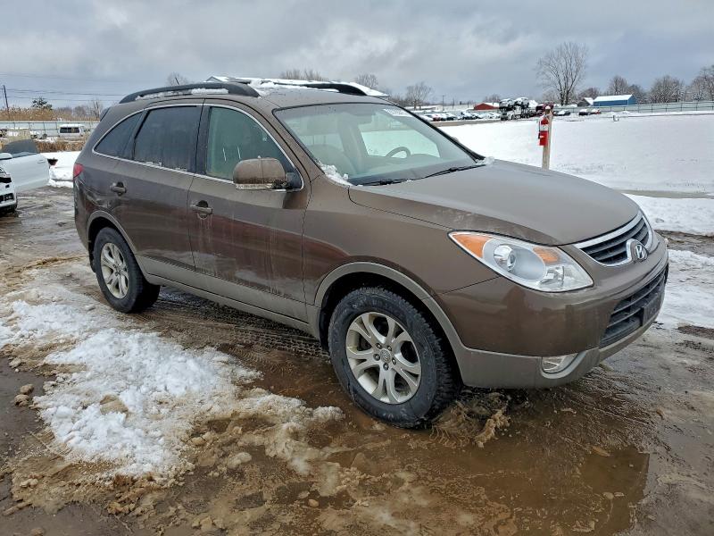 2012 HYUNDAI VERACRUZ G #3302708034