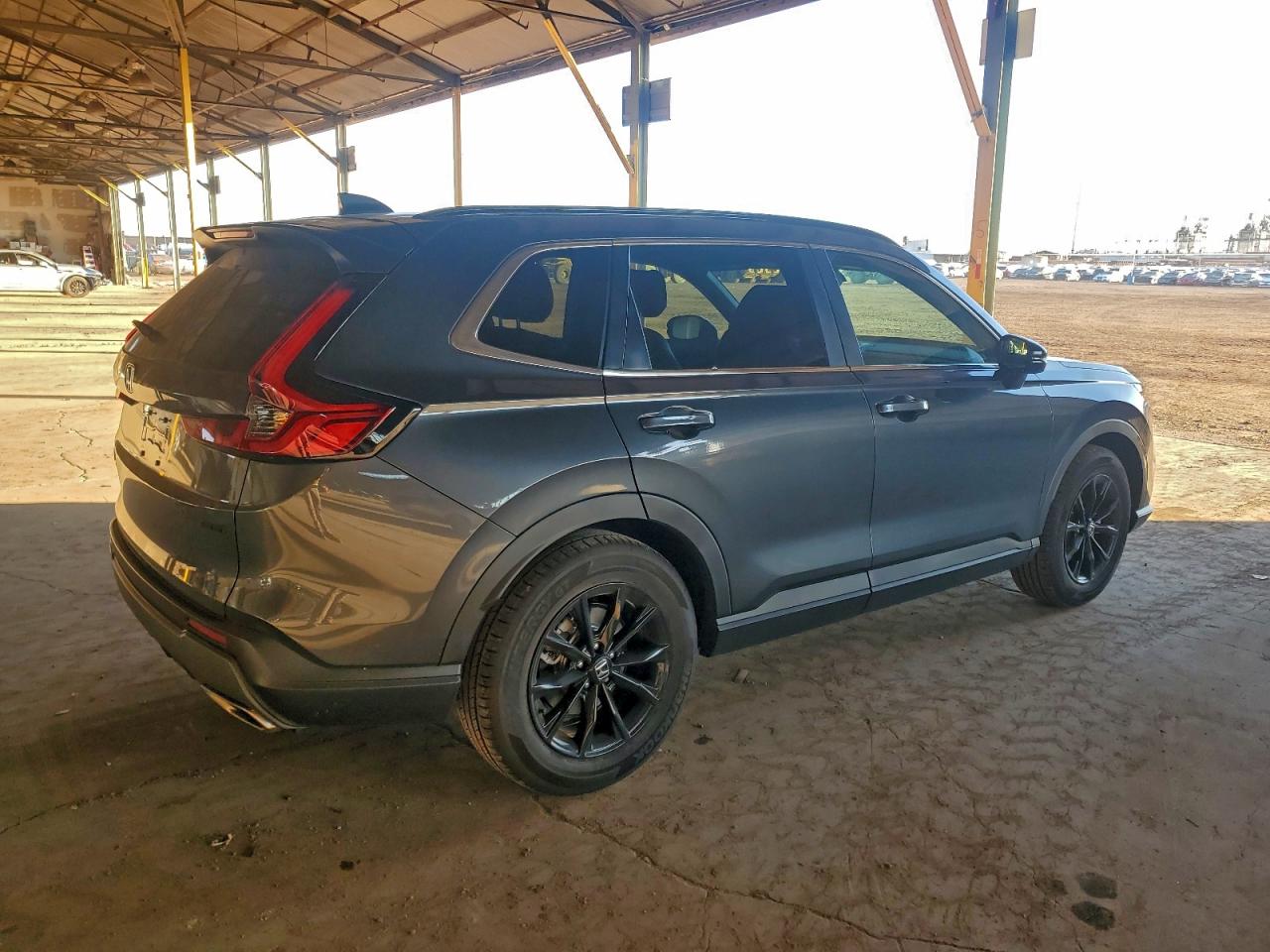 Lot #3311799218 2025 HONDA CR-V SPORT